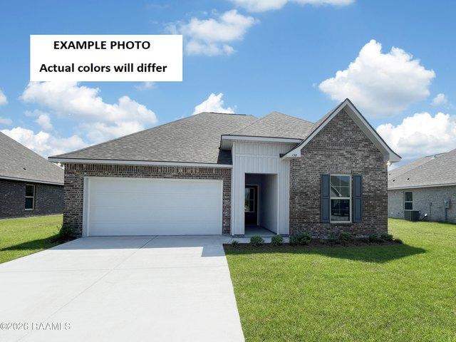 House for sale in Duson, Louisiana