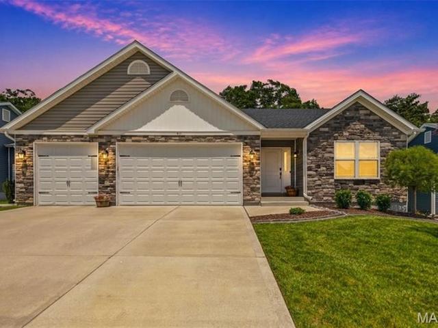 House for sale in Foristell, Missouri