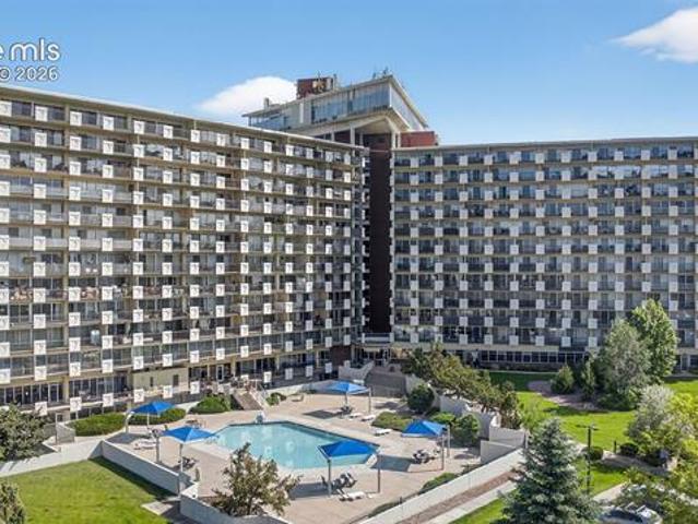 Condo for sale in Colorado Springs, Colorado