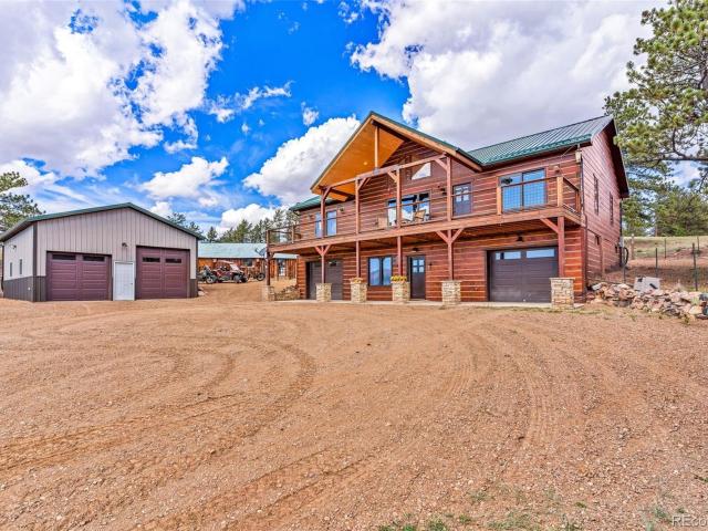 House for sale in Westcliffe, Custer County