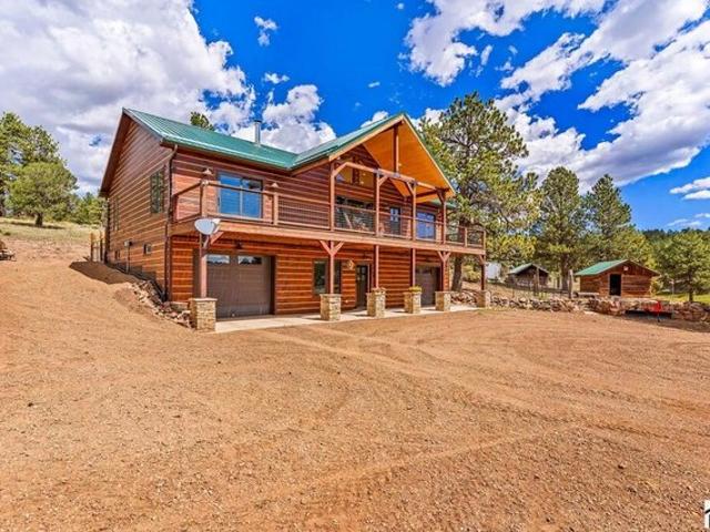 House for sale in Westcliffe, Custer County