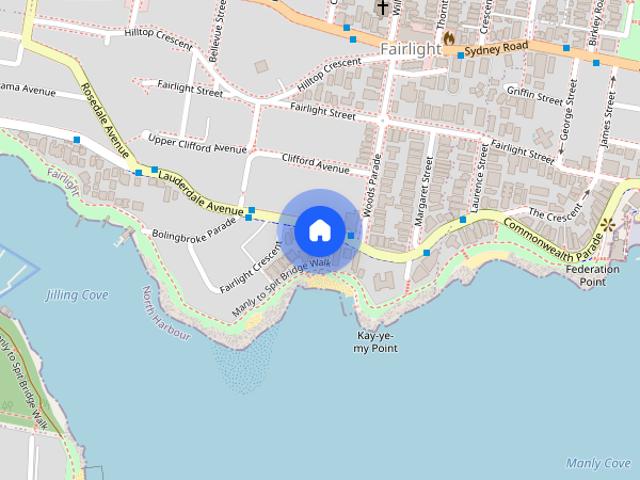 Apartment for rent in Northern Beaches, Sydney
