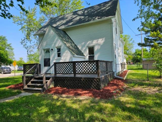 House for sale in Harbor Beach, Michigan
