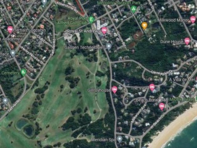 Land for sale in Bushmans River Mouth, Eastern Cape