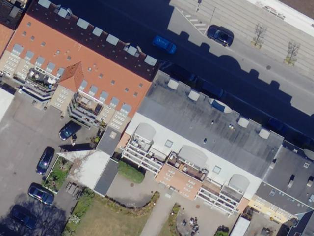 Erhvervsejendom til leje i Charlottenlund, Brøndby