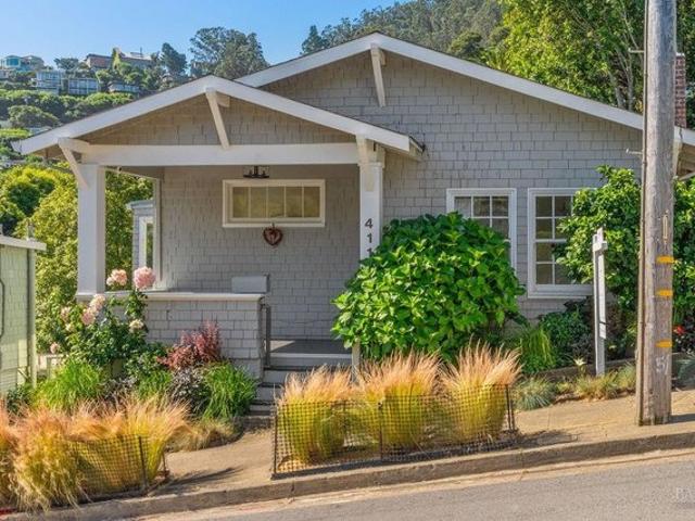 House for sale in Sausalito, California
