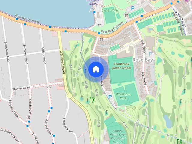 Apartment for rent in Sydney, New South Wales