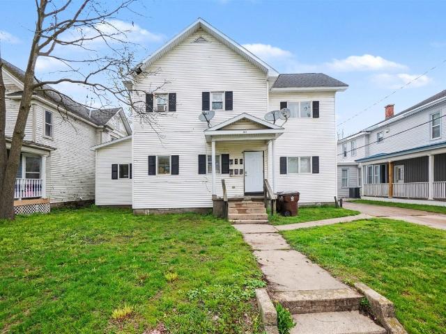 House for sale in Big Rapids, Michigan