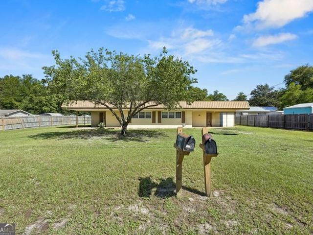 House for sale in Folkston, Georgia