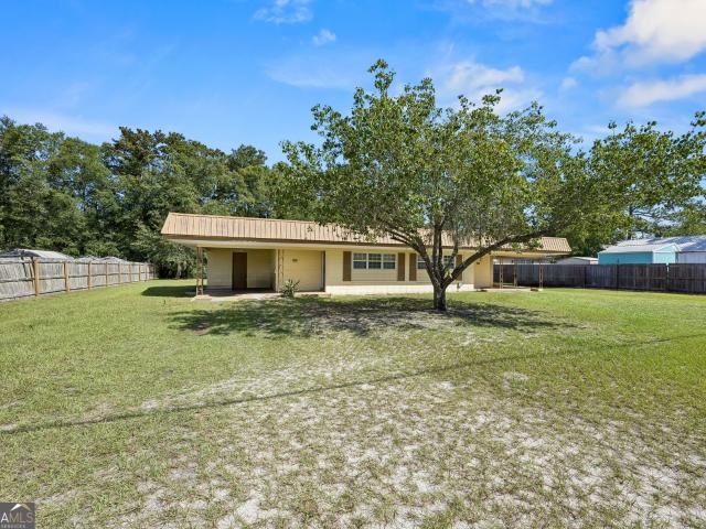 House for sale in Folkston, Georgia