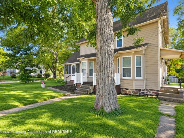 House for sale in Leslie, Ingham County