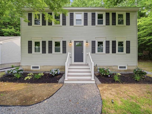 House for sale in New Hampshire