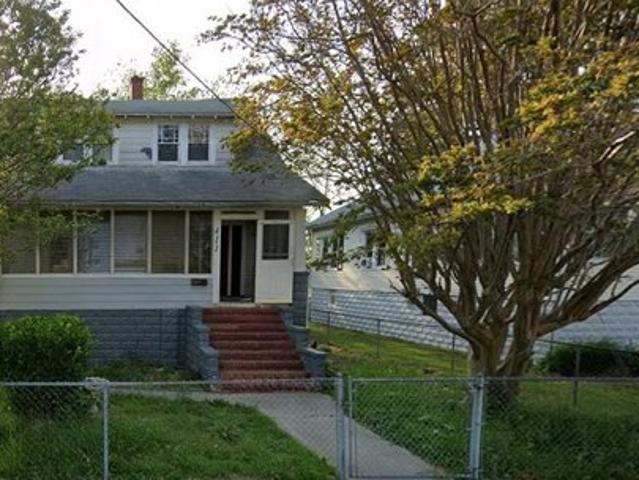 House for sale in Daugherty Town, Crisfield