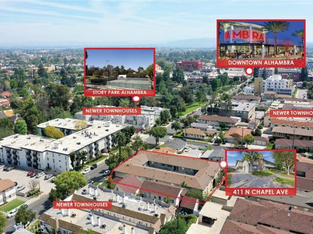 House for sale in Alhambra, California