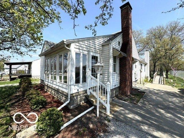 House for sale in Bloomingdale, Indiana