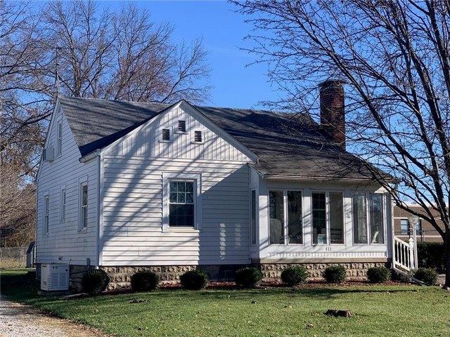 House for sale in Bloomingdale, Indiana