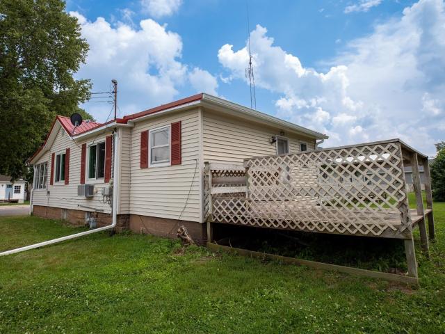 House for sale in Mentone, Indiana