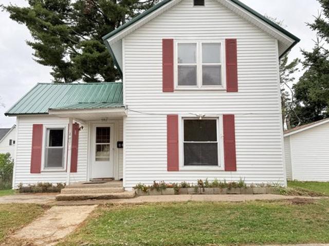 House for sale in Reed City, Michigan