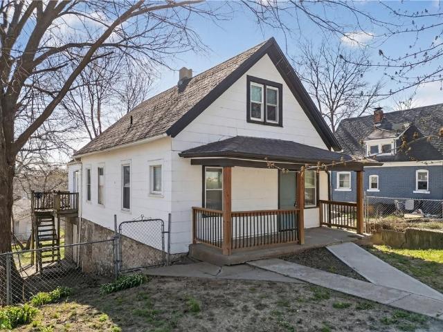 House for sale in Kansas City, Missouri