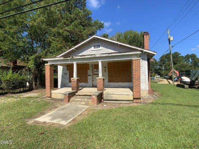 House for sale in Dunn, North Carolina