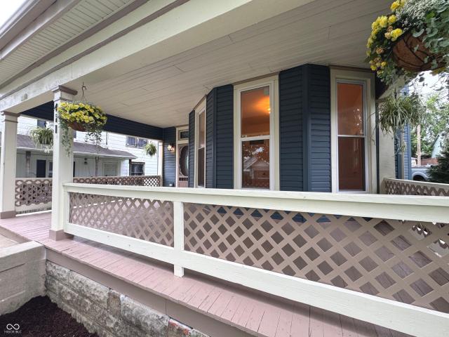 House for sale in Rushville, Indiana