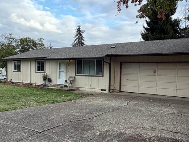 House for sale in Willamina, Yamhill County