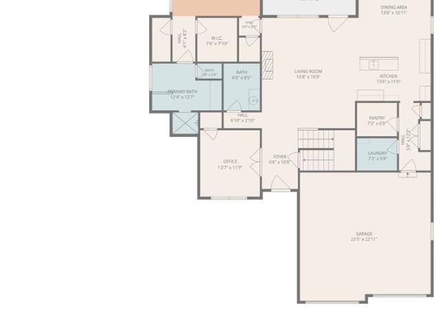 House for sale in Manville, Lincoln