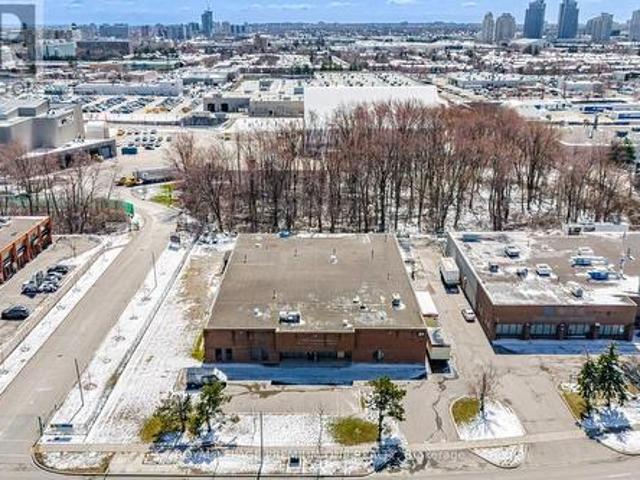 Commercial for sale in Woburn, Ontario