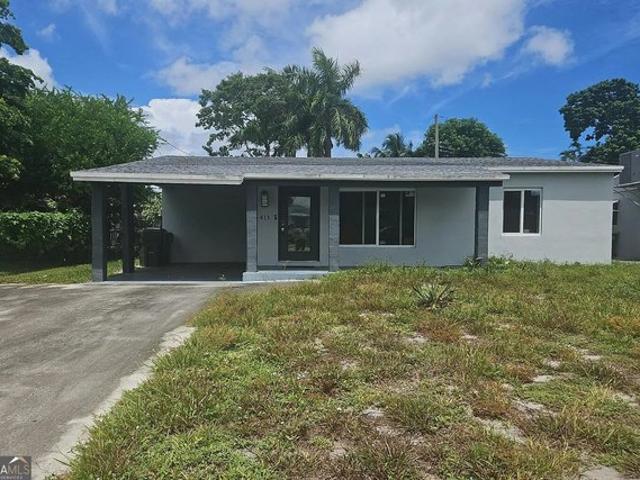 House for sale in Brentwood Estates, Oakland Park