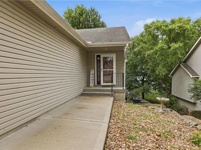 House for sale in Gladstone, Missouri