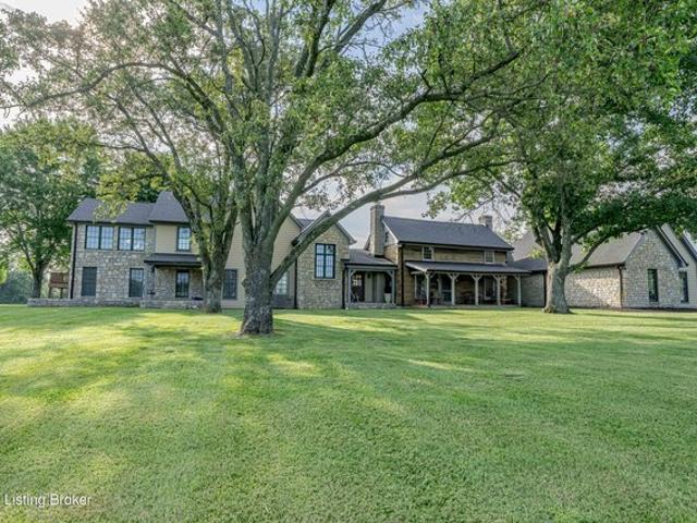 Farm for sale in Simpsonville, Kentucky