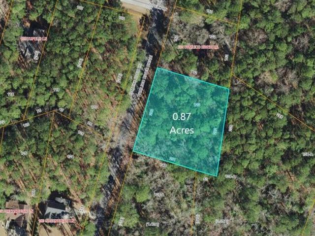 Land for sale in Washington, North Carolina