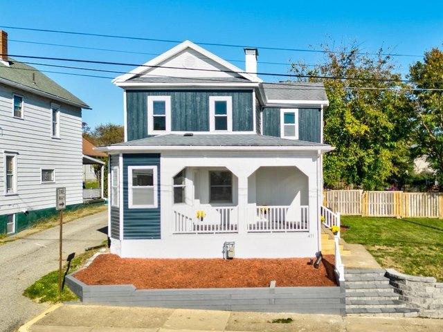 House for sale in Rochester, Beaver County