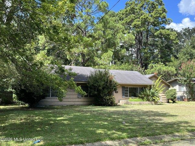 House for sale in Jackson, Mississippi