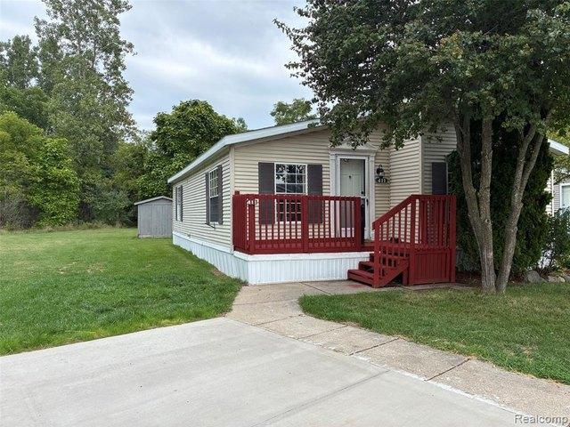 House for sale in Morrice, Michigan