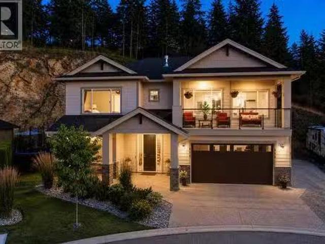 House for sale in Winfield, British Columbia