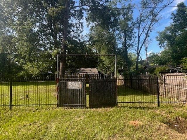 House for sale in Coldspring, Texas