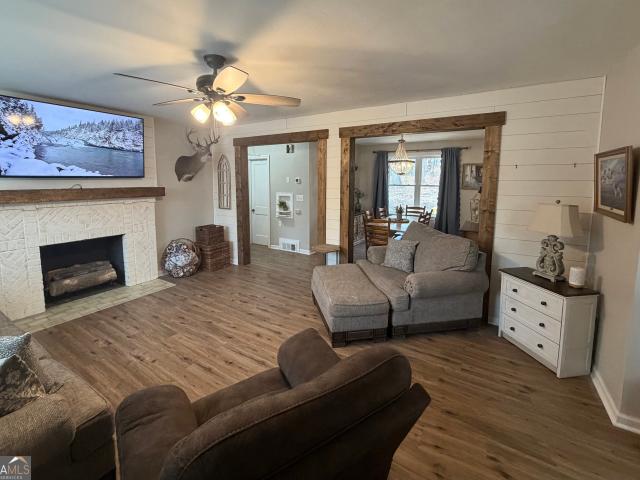 House for sale in Elbert, Georgia