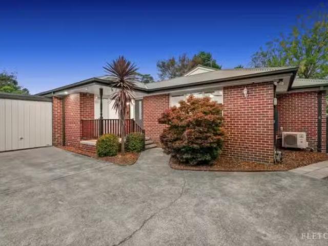 Apartment for rent in Camerons Creek, Victoria