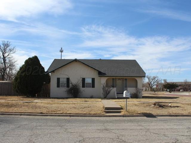 House for sale in Hereford, Texas