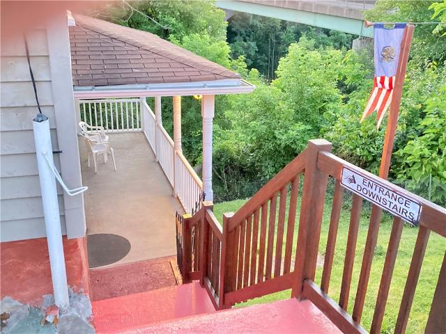 House for sale in Monessen, Pennsylvania