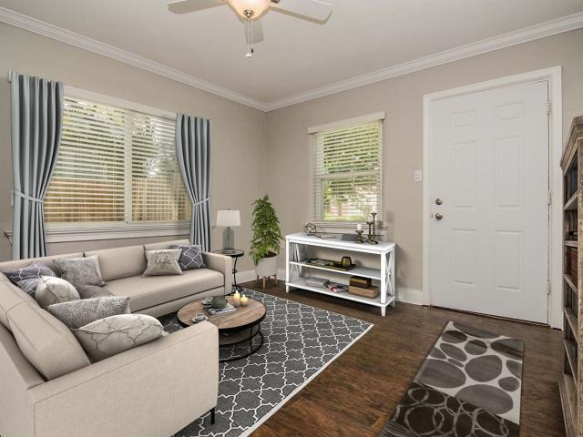 Duplex for rent in Tampa, Florida