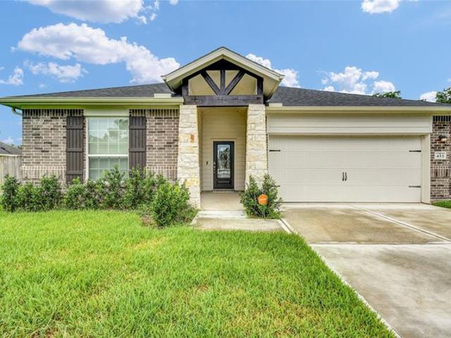 House for sale in West Columbia, Texas