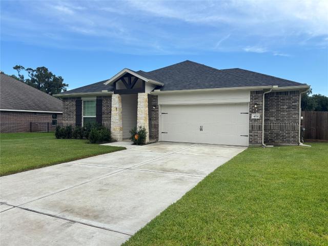 House for sale in West Columbia, Texas