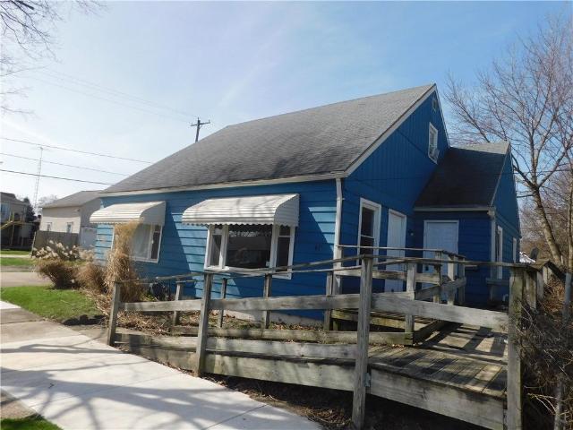 Duplex for rent in Springfield, Ohio