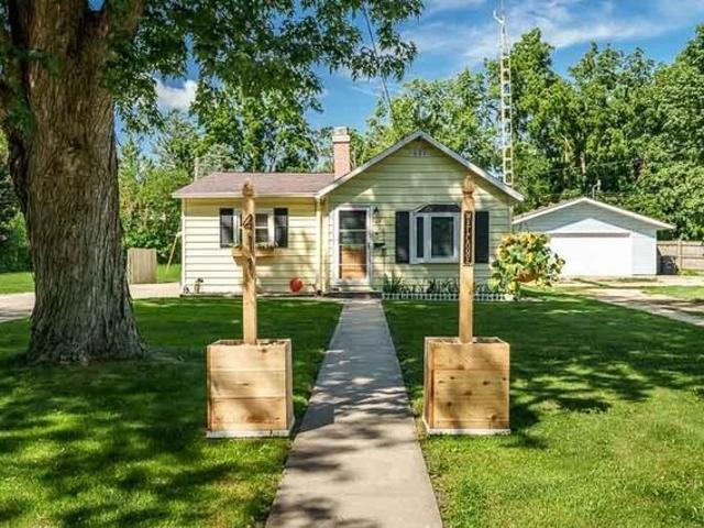 House for sale in Evansville, Wisconsin