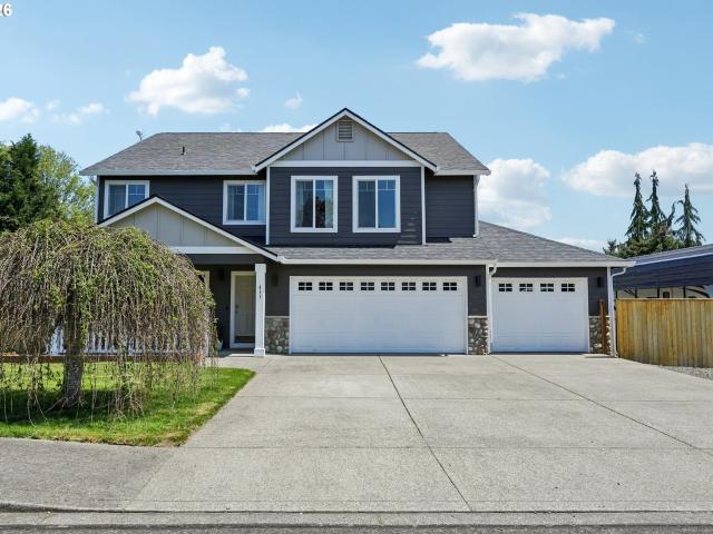 House for sale in Yacolt, Washington