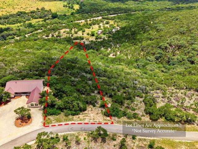 Land for sale in Concan, Texas