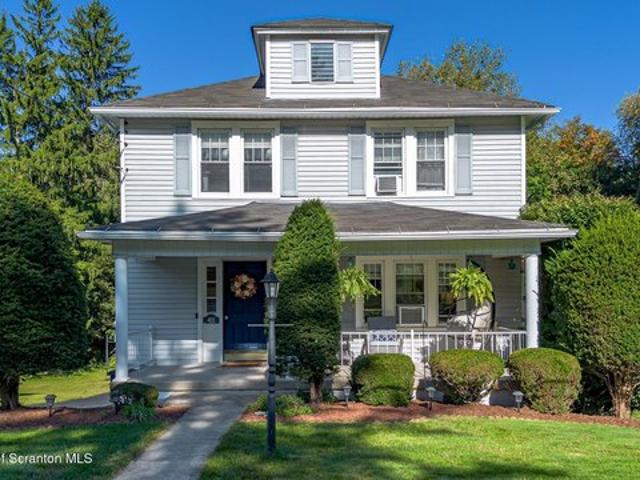 House for sale in Chinchilla, Pennsylvania