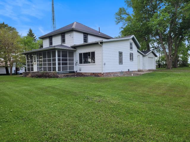 House for sale in Franklin, Minnesota